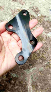 Breket Kaliper Piringan Cakram Disc Standar 300mm Jupiter Z Vega Lama Fizr Jupiter Z Burhan