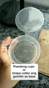 RTV Liquid Silicone Rubber Mold Maker 1:1 | Foodgrade Clear Liquid silicone maker | BC96668