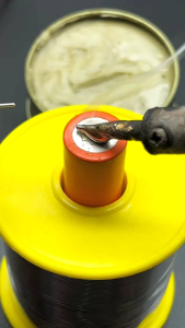 PASTA SOLDER TIMAH SOLDERING PASTE 100 GRAM BEBAS MINYAK