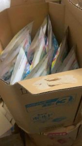 Viên Giặt Xả Bold Gel Ball 4D Nhật Bản (đủ mùi)