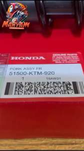 *COD* SHOCKBREAKER BELAKANG 1 PASANG SUPRA X 125 FI SUPRA FIT NEW OLD/LAMA REVO NEW KARISMA {KODE PART KTM} HIGH QUALITY PRODUCT