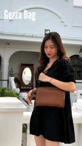 Tas Wanita Tas Tangan Selempang KULIT SAPI