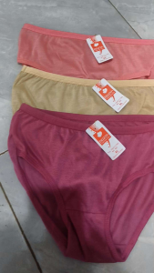 LEVY-STORE I BIGSALE Celana Dalam Supersoft Polos Murah/Cd wanita dewasa/remaja