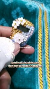 Tasbih digital swarovski tasbih digital blink blinktasbih digital viral