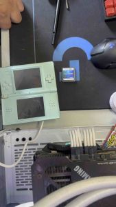 Soma Bringer [Japanese] -Nintedo DS (no case or manual) [preloved]