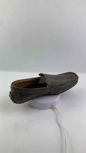 Sepatu Kerja Formal Pria Slip On Kulit / Sepatu Kulit Casual Pantofel Resmi Pria Outsole Anti Slip