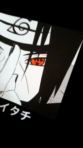 Sweater Hoodie Anime Uchiha Hitachi Fleece Pria Wanita M-XXL