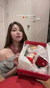 sofacat | Cat and Sofa/Dachshund รองเท้าผ้าใบ