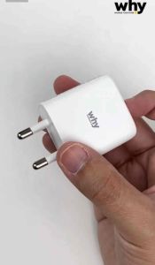 Why 2141 ชุดชาร์จ 2.4A หัว+สาย TypeC Micro ไลน์นิ่ง รุ่น intel3 adapter cable USB 12w output หัวชาร์จพร้อมสายชาร์จ ชาร์จไปทัสไปได้ เล่นได้แม้ขณะชาร์จ สายชาร์จเร็ว ชุดชาร์จแบต อะแดปเตอร์+สายชาร์จไฟ Why 12w 2.4A สายชาร์จ ชาร์จไว