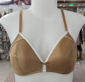 KIT AVON NON WIRE SOFT CUP BRA SIZES 32A-38B