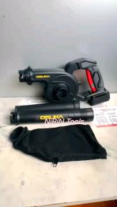 OSUKA เครื่องเป่าลมไร้สาย 20V ปรับรอบได้ 3ระดับ มอเตอร์ไร้แปรงถ่าน BL รุ่น OCJB846-N (ตัวเปล่า) ชนิดมอเตอร์  : ไร้แปรงถ่าน ระดับแรงลมที่สามารถปรับได้ : 3 ระดับ  แรงลมสูงสุด : 24000 รอบ/นาที  ความเร็วลมสูงสุด : 65 เมตรต่อวินาที  ปริมาณลมสูงสุด : 2.3 ลูกบา