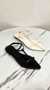 BREVINNI Thalia Women Strappy Sandals || Sandal Tali Wanita || Stylish Womens Strap Sandals || Sandal Bertali Wanita Casual || Model Stylish Anti Slip || Sandal Tali Wanita Fashionable ||