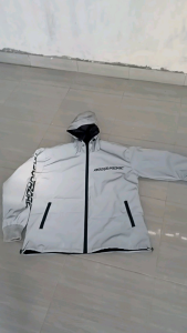 JAKET REFLEKTIF / JAKET MENYALA