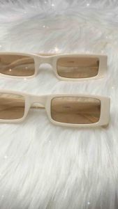 แว่นตาแฟชั่นสไตล์ฮิปฮอป พร้อมส่ง