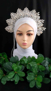 Sanggul lintang traditional simple Klasik.Ready stock.Cekak kanak-kanak dan dewasa.All events.