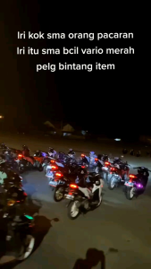 2helai LAMPU ALIS MOTOR FLEXIBEL 30cm SEPASANG/2PCS