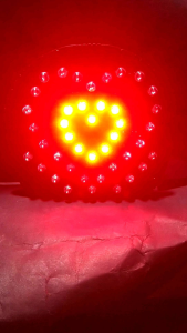 Stoplamp Running LED Honda Scoopy mode Love.