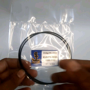 oring cylinder Liner Kubota RD85