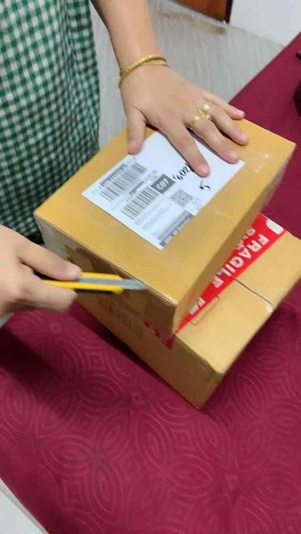 Buyer review video 2