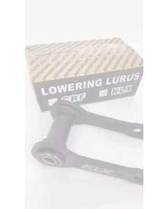 Lowering Rear Shock Shortener KLX 150 GSX R150 Dtracker Lowering Kit GSX R150 Pemendek shock belakang GSX