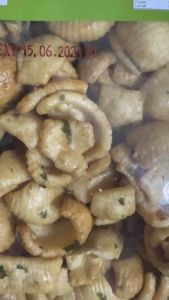 Bika Snack Prawn Cuttlefish Chicken Seafood Flavour Chocolate Pie 1 KG 500g