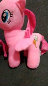 BONEKA KUDA PONI UNICORN MY LITTLE PONY MAINAN KARAKTER KARTUN ANIMASI SET HADIAH ULTAH KADO COWOK CEWEK DEWASA DAN ANAK