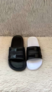 Sandal Pria Jokix Ban 2 / Sandal Slop Pria Bahan Pylon / Sendal Pria