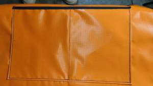 ผ้ากันเปื้อน กันน้ำ 100% หรือ ผ้ากันเปื้อน กันน้ำ ไม่ขึ้นรา 100%