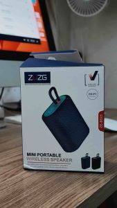 Loa bluetooth ZUZG BS05 nhỏ gọn âm thanh hay