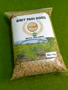 BIBIT BARU BENIH PADI GOGO KEMASAN 1 KG