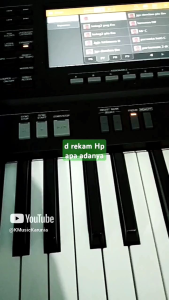 Yamaha Sampling Keyboard Seri S & SX Versi Band Lengkap Dangdut Jawatimuran