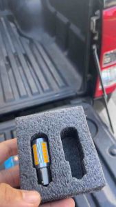 ไฟ่เลี้ยวกระพริบเร็ว 33 หลอด LED สีส้ม คู่ 1 ราคาที่ไม่ได้ ❗️ d-max2020