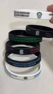 Baller bands wristband basketball