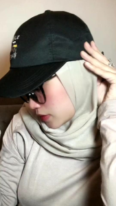 Topi baseball pria wanita remaja dewasa ring besi kualitas premium