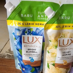 Sabun Mandi Alami 400ml: Pilihan Ideal untuk Kulit Sensitif