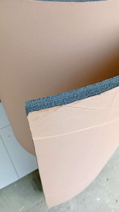 PEREDAM PANAS SUARA PEREDAM PANAS ALUMINIUM FOIL TEBAL 20MM PEREDAM KAP UKURAN 100 × 50CM #PEREDAM SUARA #PEREDAM PANAS #PEREDAM KAP MOBIL DLL