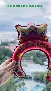 1pcs New Year Party Headband Ballon Hat Aluminum Foil Ballon Decoration Props.新年聚会头戴气球帽 儿童头箍 头饰 新年装饰
