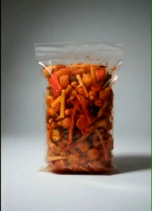 Kerupuk Jaat Beton Pedas Kemasan 500 Gram Seblak Gurih Asin TERMURAH Paling Di Cari