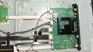 Bo khiển bo mạch bo nguồn bo khiển bo cao áp bo wifi bo mắt nhận Tv Sony 55X9000H - 55X9000 nguyên zin hoạt động tốt