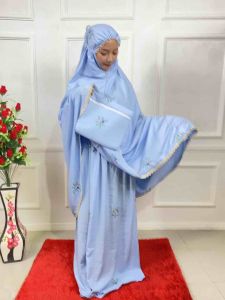 Mukena Fatimah Dewasa: Pilihan Terbaik untuk Ibu Menyusui & Hamil