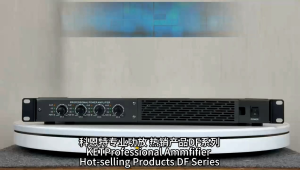 [ TIM NHA PP ] amply / 4 kênh / class D / 1u / TQ