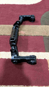 Mounting Mesin Swing Arm Custom Mundur 3cm Beat Deluxe, Beat Street, Scoopy, Genio