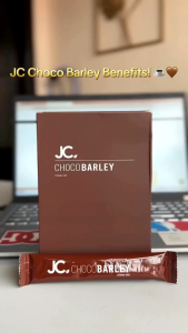 JC Choco Barley – Nutritious Choco Drink for Kids & Adults