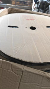 Nguyên cuộn 200 mét 100 mét Ống gen co nhiệt cách điện chống cháy phi 1mm - 12mm TUOSEN Hàng có sẵn