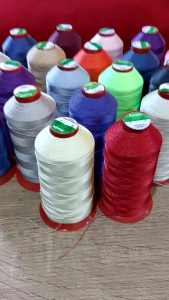 BENANG NILON SUNJIN WARNA 280/3 1500M BOGOR