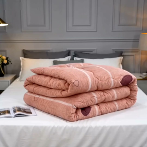 HOTEL PURE COTTON QUILT SINGLE/QUEEN/KING SIZE