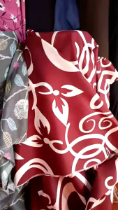 bahan sprei | sprei motif | lebar 240cm
