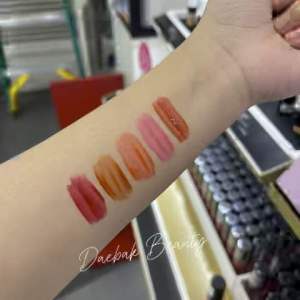 THE FACE SHOP fmgt WATER FIT TINT 5g: Lightweight Lip Tint & Hydrating Care