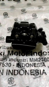 Kaliper Rem Cakram Belakang Ninja RR Original Kepala Babi