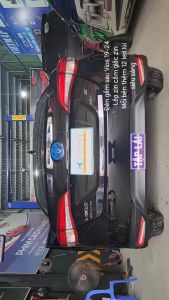 Đèn cản sau Vios 2019+